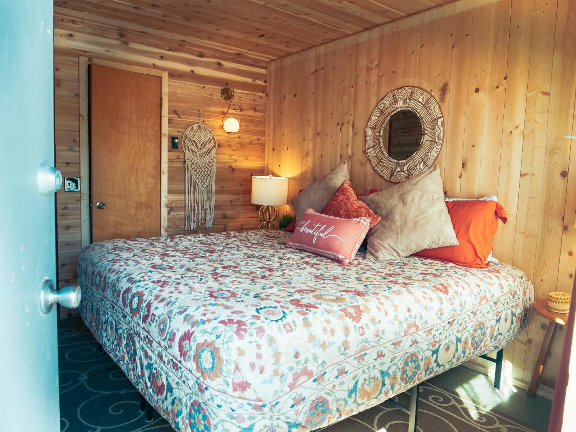 Dungeness Bay Cottages スクイム エクステリア 写真