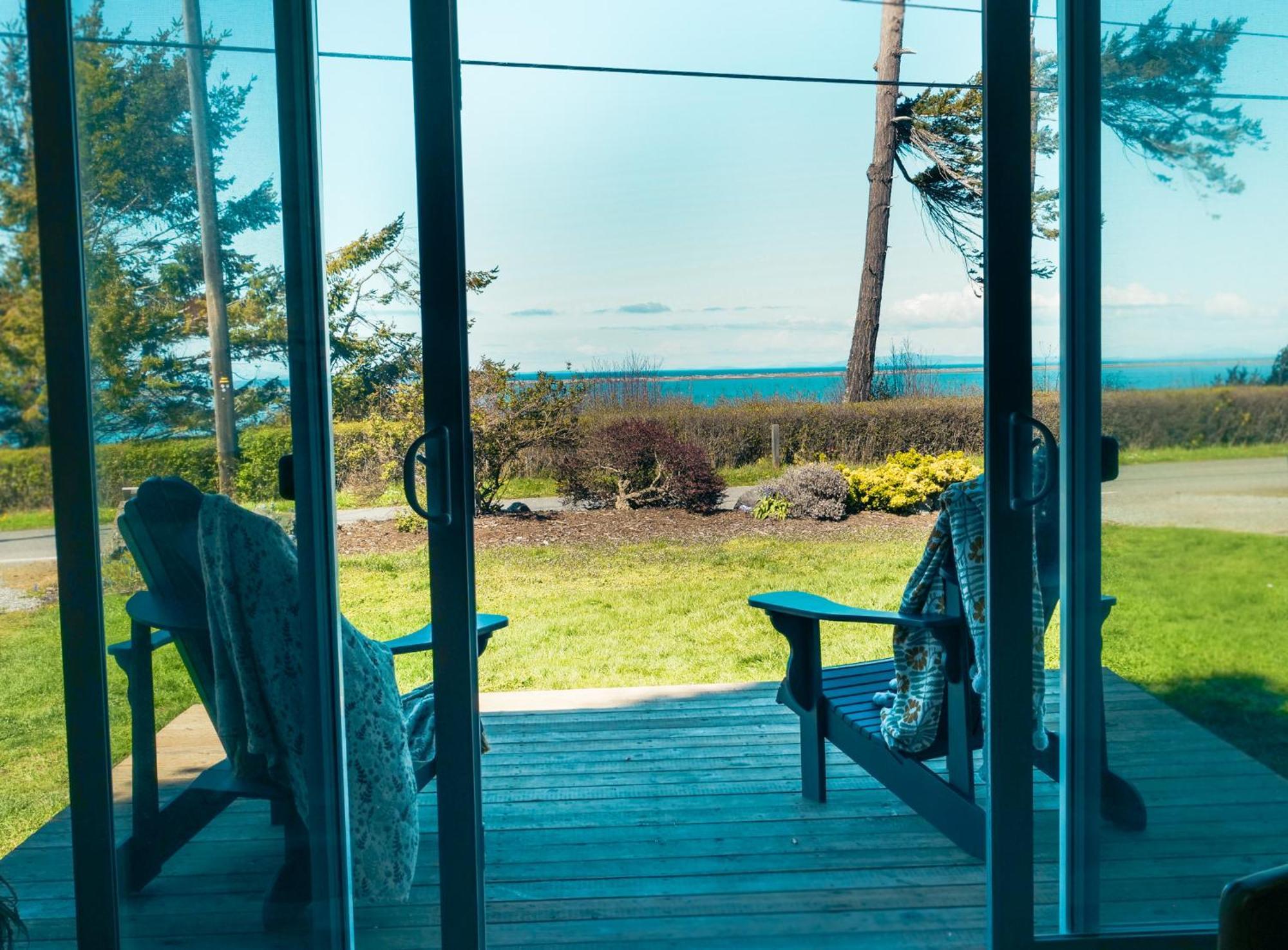 Dungeness Bay Cottages スクイム エクステリア 写真