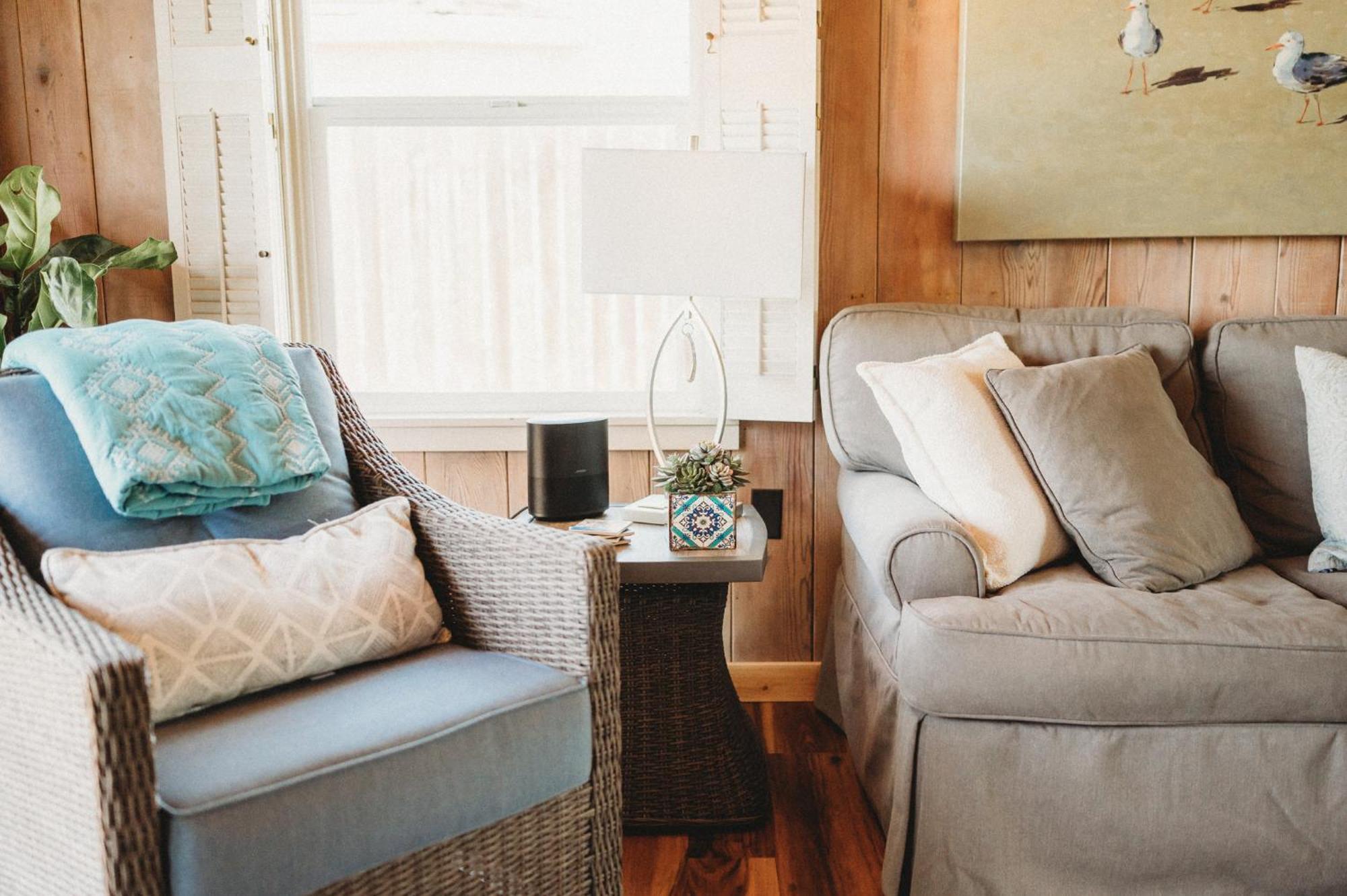 Dungeness Bay Cottages スクイム エクステリア 写真