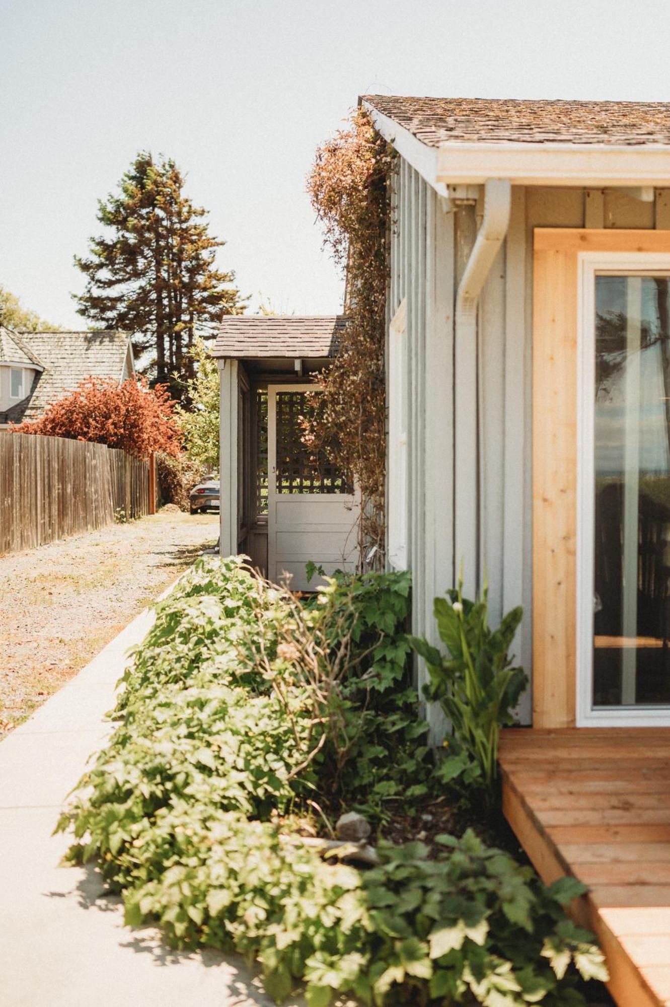 Dungeness Bay Cottages スクイム エクステリア 写真