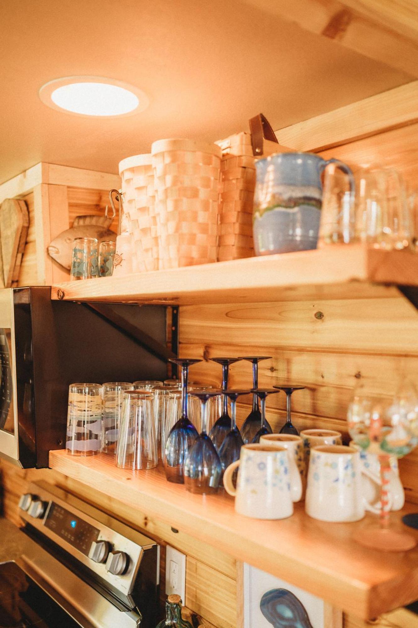 Dungeness Bay Cottages スクイム エクステリア 写真