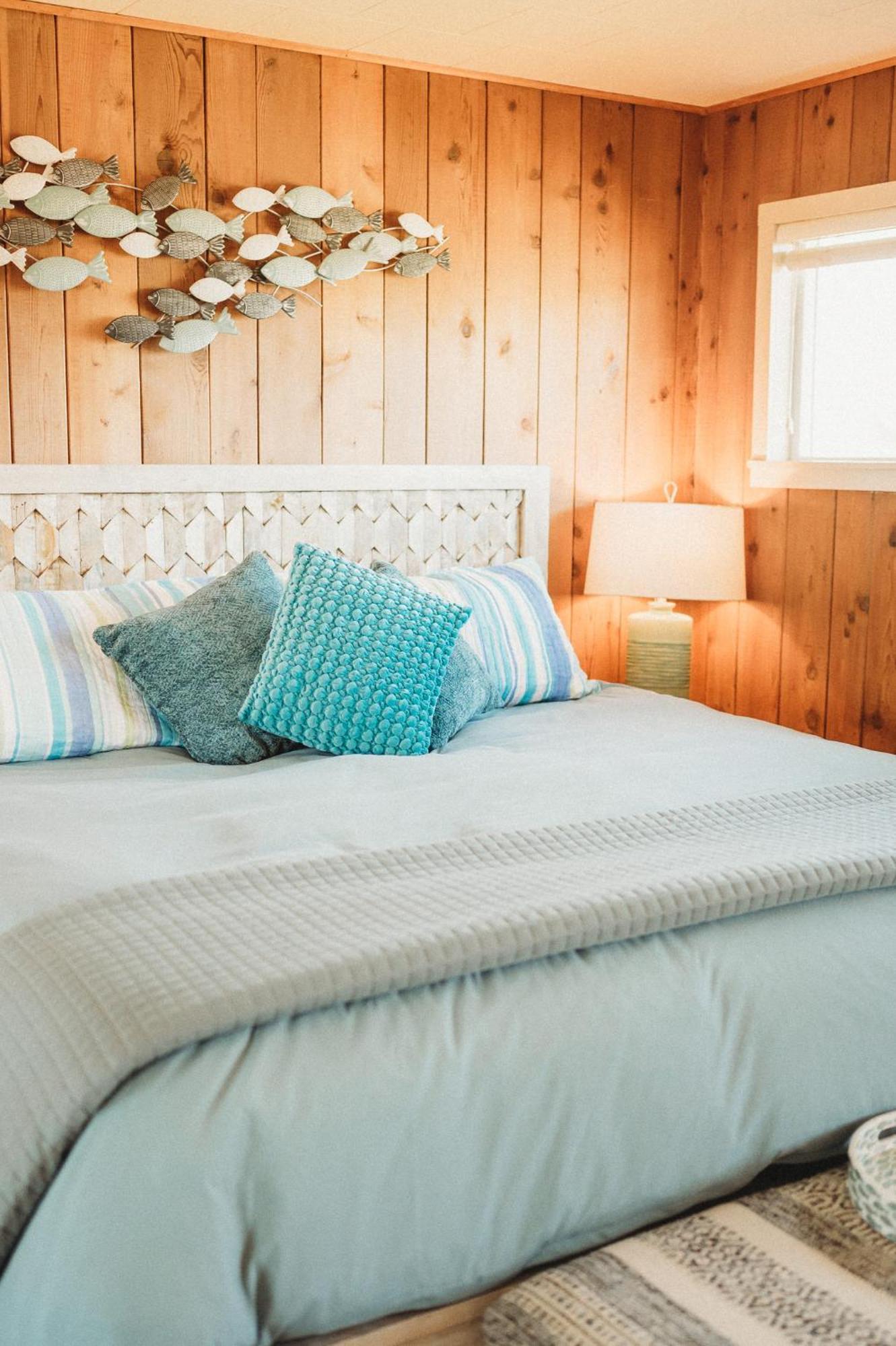 Dungeness Bay Cottages スクイム エクステリア 写真