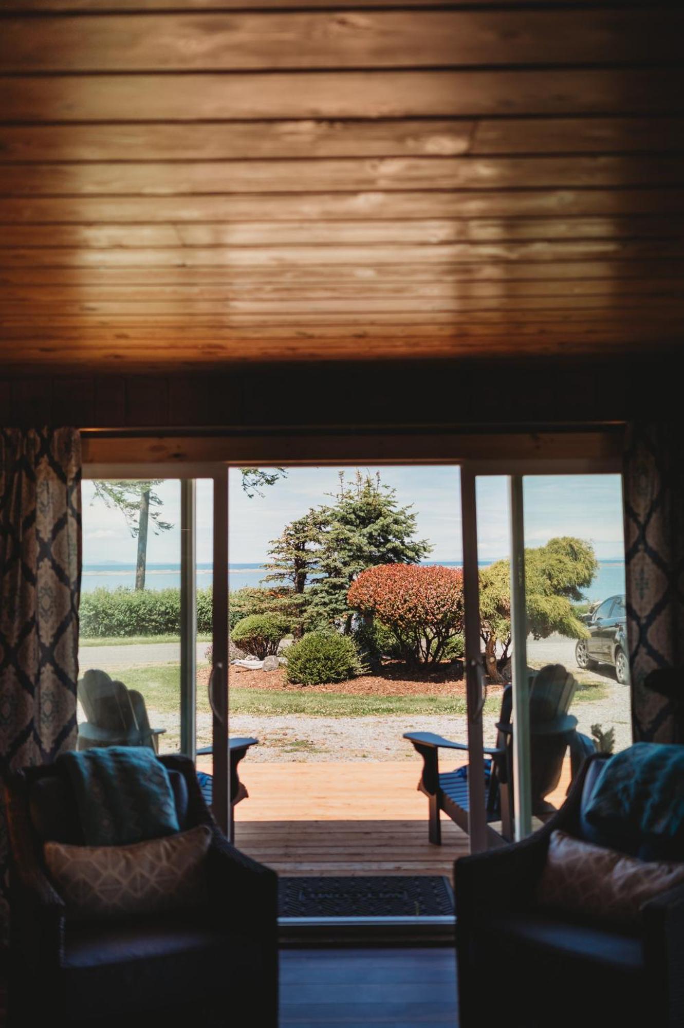 Dungeness Bay Cottages スクイム エクステリア 写真
