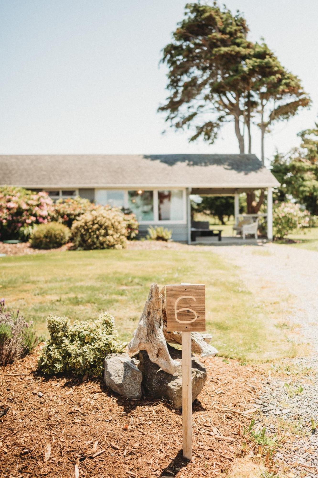 Dungeness Bay Cottages スクイム エクステリア 写真