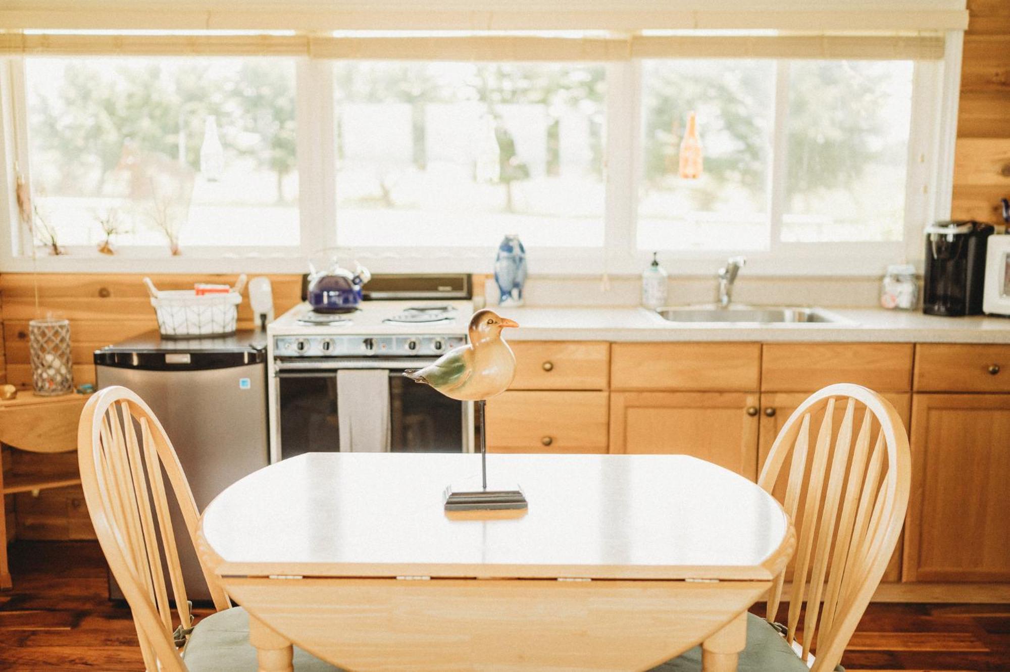Dungeness Bay Cottages スクイム エクステリア 写真
