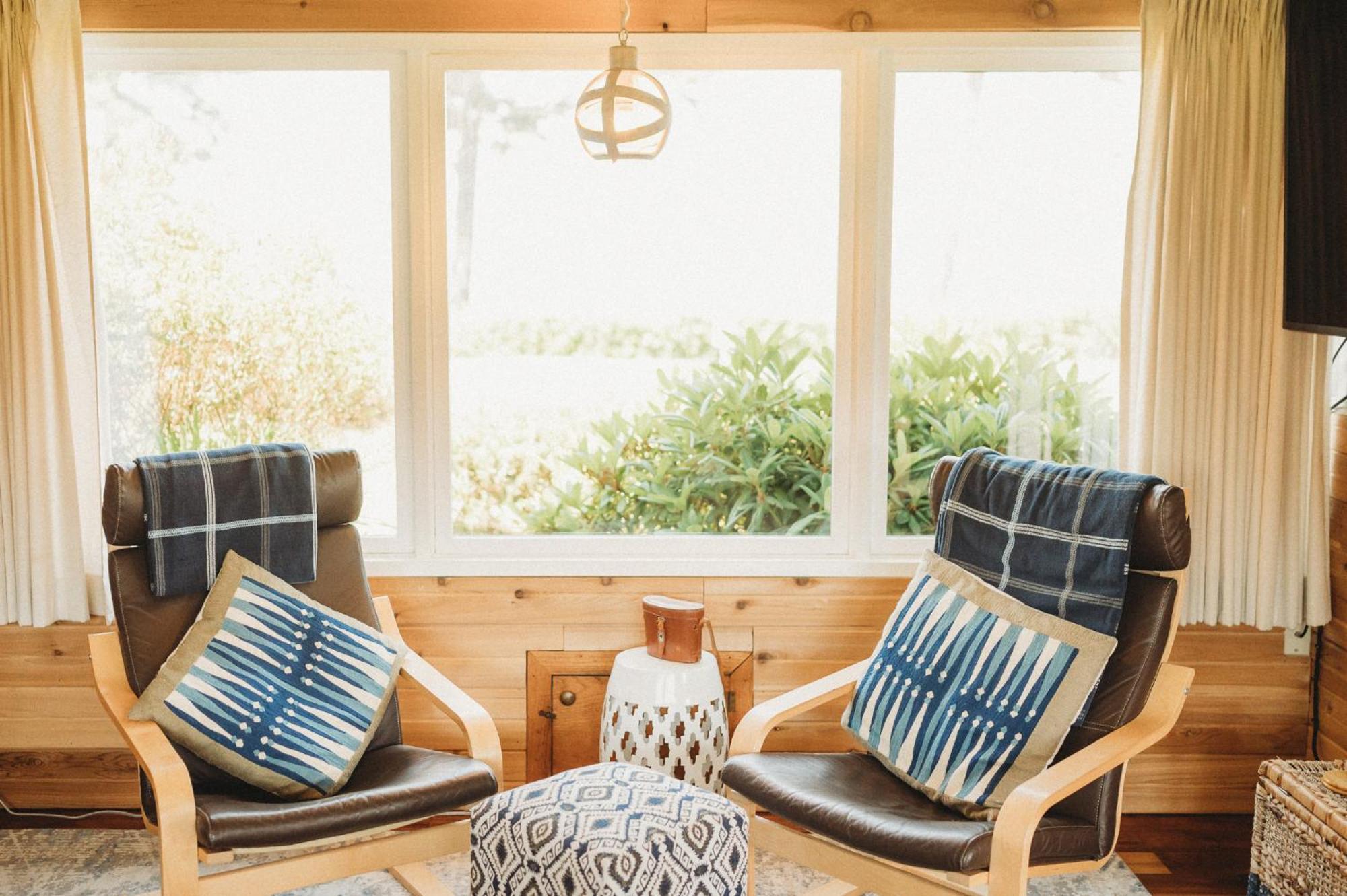 Dungeness Bay Cottages スクイム エクステリア 写真