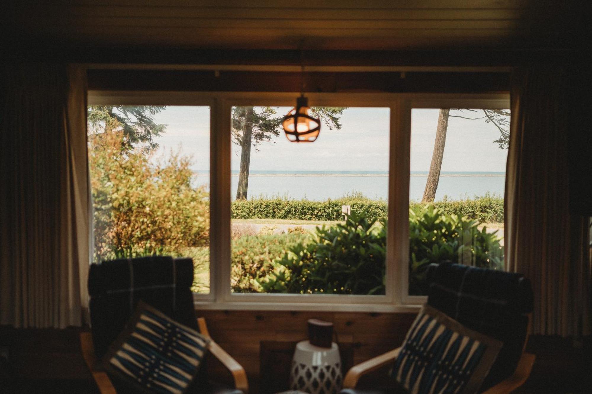 Dungeness Bay Cottages スクイム エクステリア 写真