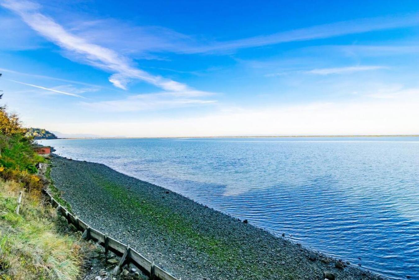 Dungeness Bay Cottages スクイム エクステリア 写真