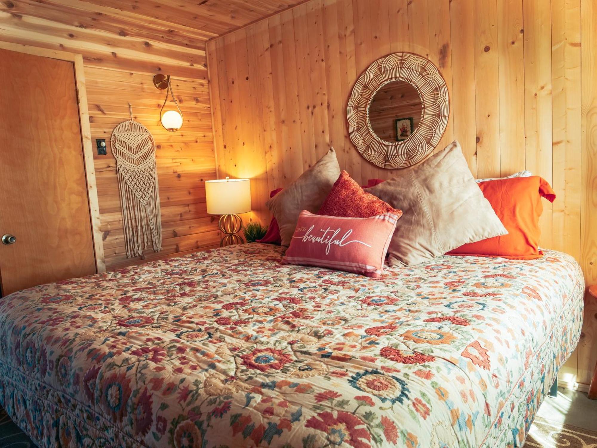 Dungeness Bay Cottages スクイム エクステリア 写真